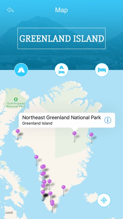 Greenland Island Tourism Guide screenshot-3