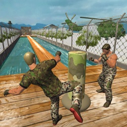 Military Commando Training 3D