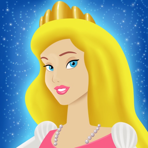 Sleeping Beauty Interactive Storybook for Kids