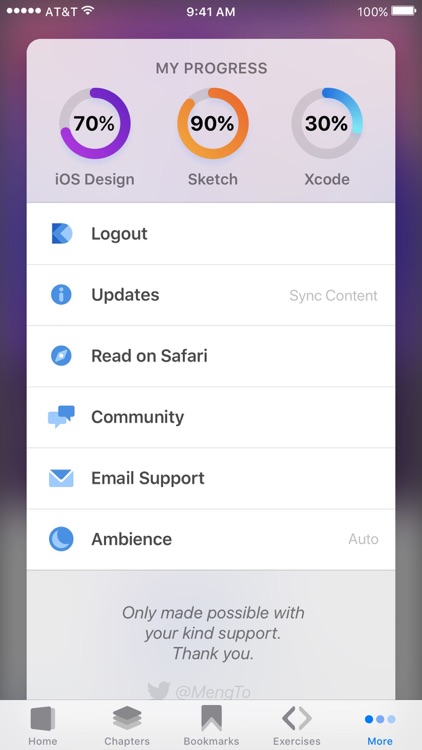 Design+Code screenshot-4