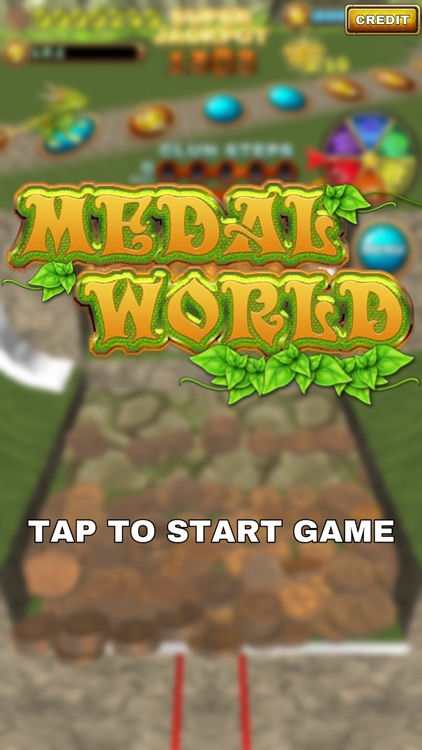 MedalWorld【メダルゲーム】