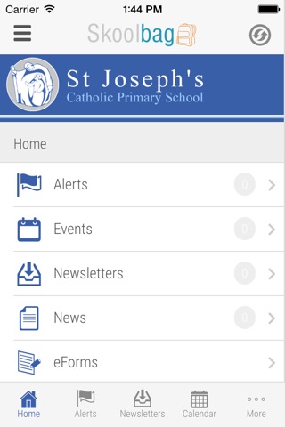 St Joseph's Primary Belmore screenshot 2
