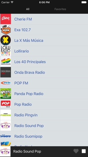 Pop Music Radios(圖2)-速報App