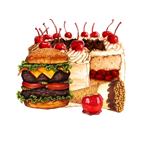 Tasty Food icon