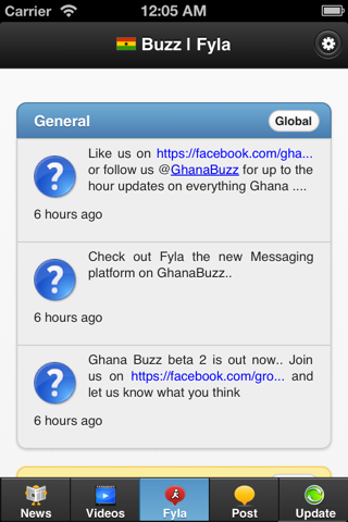 Ghana Buzz screenshot 3