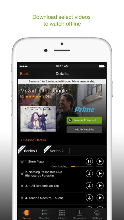 Amazon Prime Video