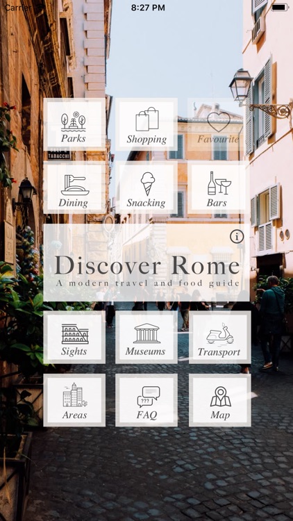 Discover Rome