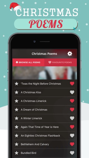 Christmas Poems ***(圖2)-速報App