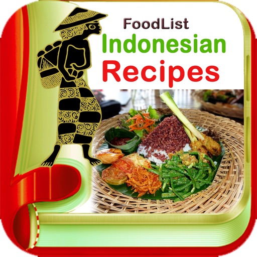 Best Indonesian Food Recipes by Hasyim Mulyono