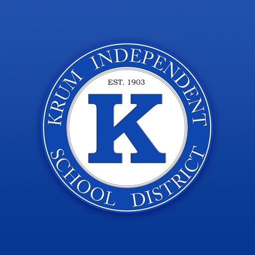 Krum Independent School District icon