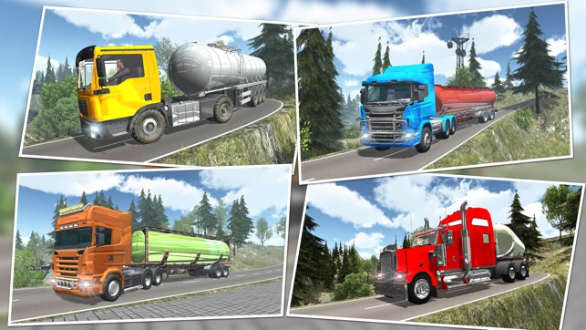 Offroad Oil Tanker Transporter(圖3)-速報App