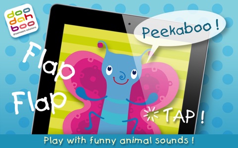 Peek-A-Boo Bugs – Play ‘N’ Learn screenshot 3