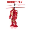 Robot Fly Go 2017