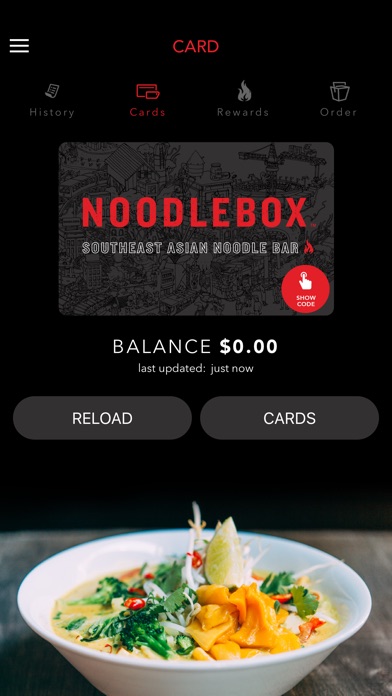 Noodlebox screenshot 2
