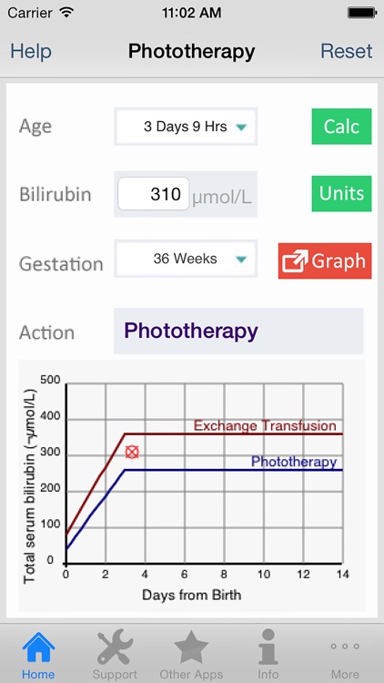 Phototherapy screenshot-0