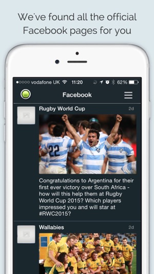 Rugby RightNow(圖4)-速報App