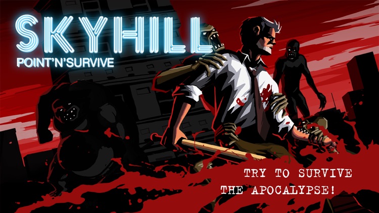 SKYHILL screenshot-0