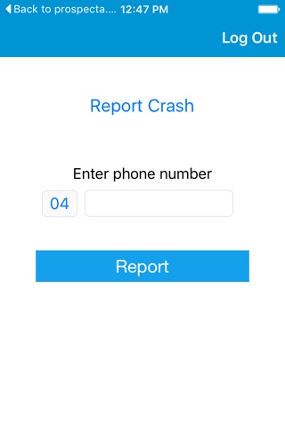 NMF Crash Assist screenshot 3