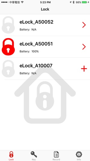Smart eLock(圖2)-速報App