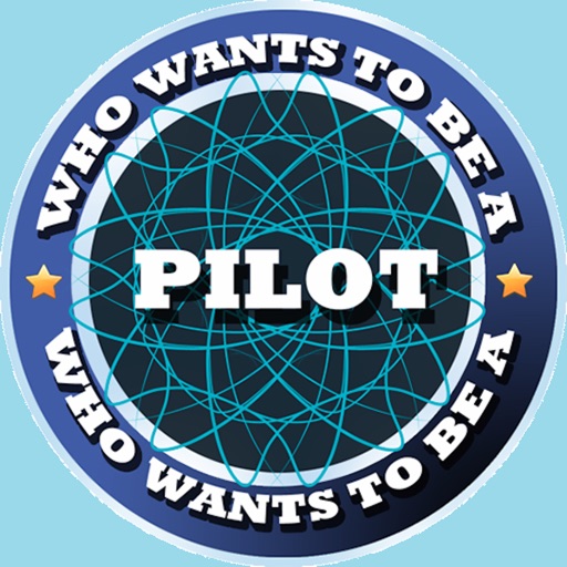 Who wants to be a pilot Icon