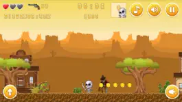 Game screenshot Super Cowboy Run hack