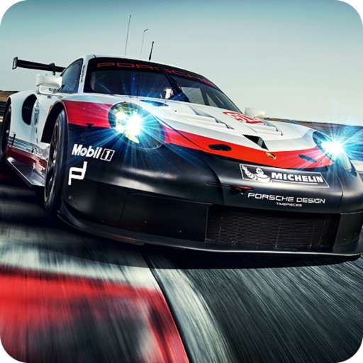 Drag Racer : Perfect Run iOS App