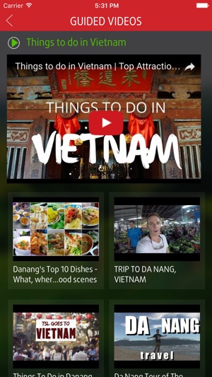 Vietnam Travel Guide - Maps, Hotels, Tours, Photos, Videos &(圖4)-速報App