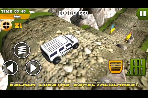 Offroad 2 screenshot 3