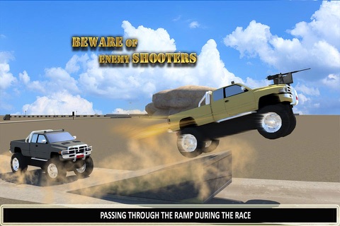 Mad Truck Furious Driver screenshot 3