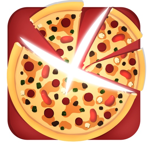 A Pizza Shop Ninja - The Best Fruit Slice and Chop 3d Game iOS App