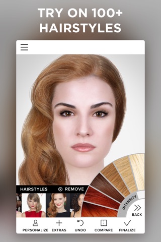 Virtual Makeover - Ultimate Edition screenshot 3