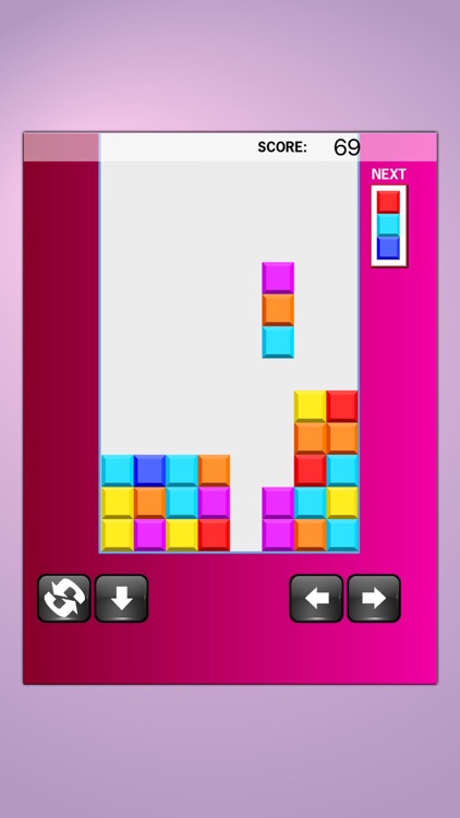 A Funny Columns Game - Blocks