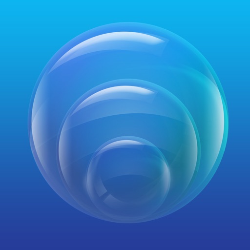 Bubbles Bash! iOS App