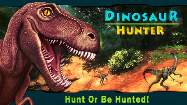 Carnivores Dinosaur Hunter Park 2016(圖1)-速報App