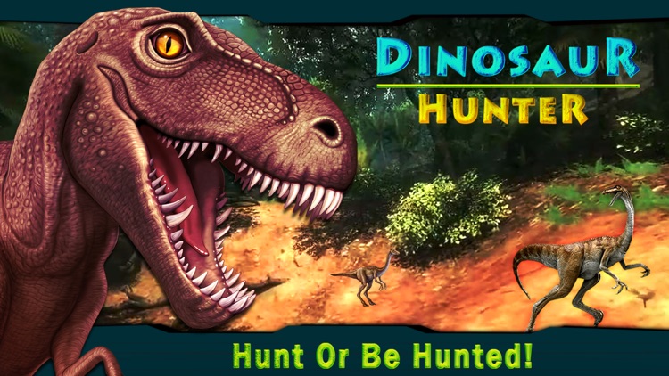 Carnivores: Dinosaur Hunt
