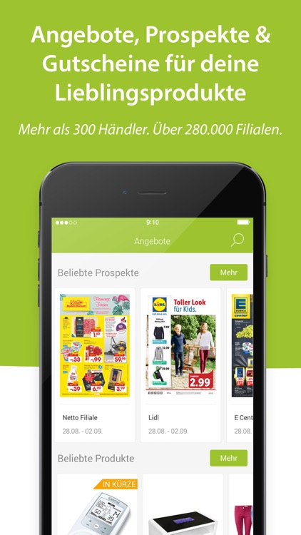 Marktjagd Prospekte & Angebote screenshot-0
