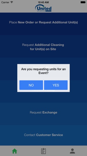 United Site Services Mobile(圖4)-速報App