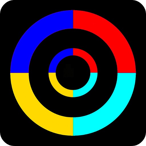 Color Dare - The Challenge iOS App