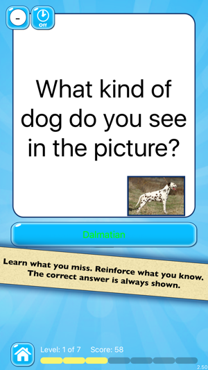 Dog Breeds Quiz with Puppies(圖3)-速報App