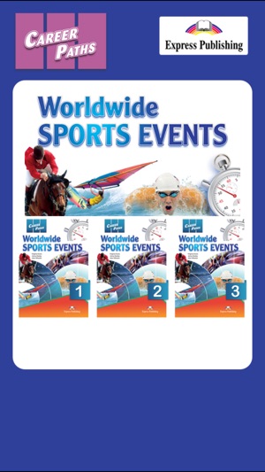 Career Paths - Worldwide Sports Events(圖1)-速報App