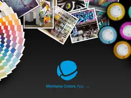 Game screenshot Montana Colors Tablet App mod apk