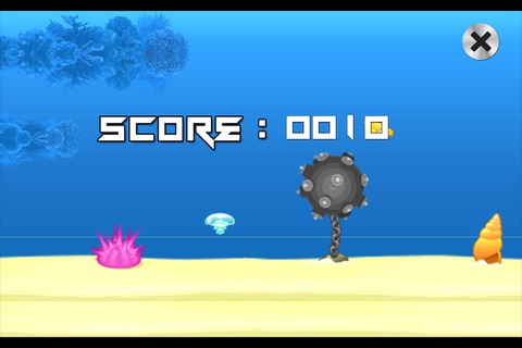Flappy Fish Bird screenshot 3