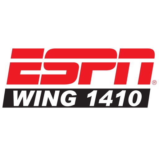 ESPN 1410 WING AM icon