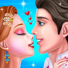 Activities of Valentine Beauty Salon Games