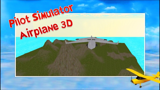 Pilot Simulator Airplane 3d Game(圖4)-速報App