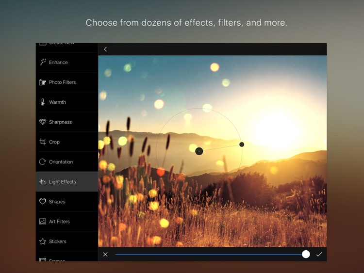 Wonderoom HD Pro — Picture & Photo Editor, Fonts, Filters & Frames