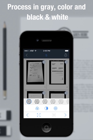 Scan Master Pro - PDF Scanner to Scan Docs & Cards screenshot 3