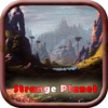 Strange Planet - Hidden Object Game