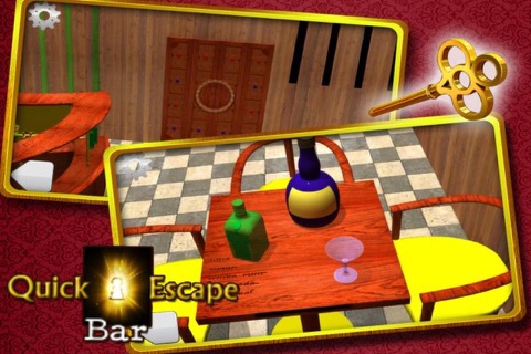 Quick Escape - Bar 2 screenshot 3