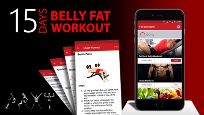 How to cancel & delete Fat Burner: Healthy Diet Plan from iphone & ipad 1